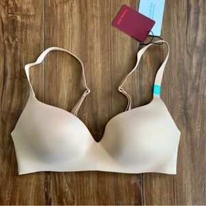 NWT Tommy John Second Skin Demi Bra